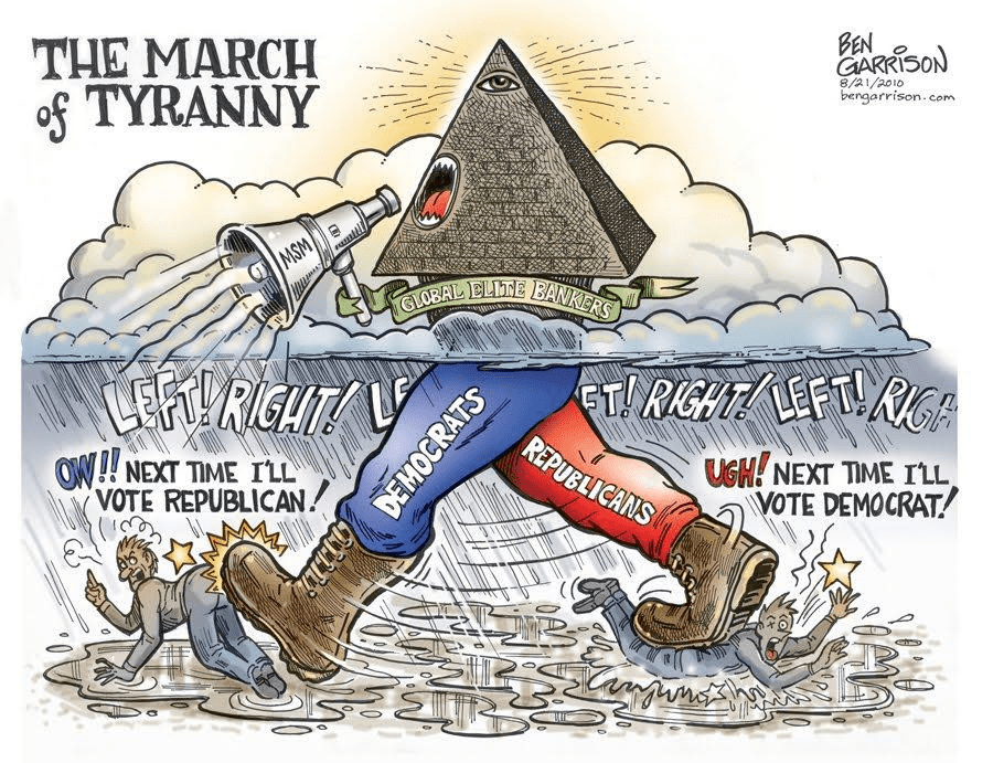 March Of Tyranny